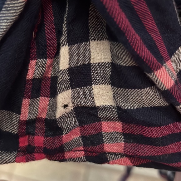 AE button down flannel - Picture 4 of 4